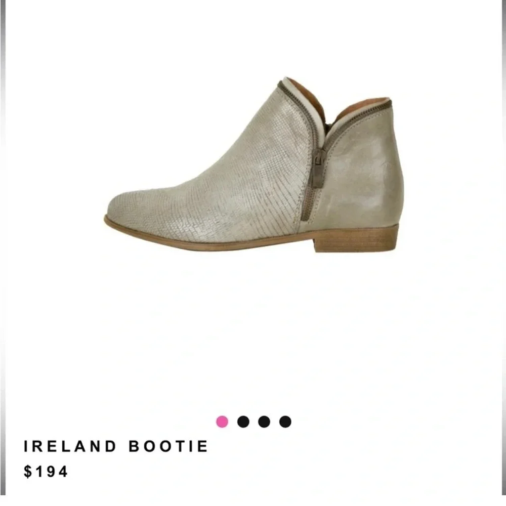 Eric Michael Ireland Ankle Boot